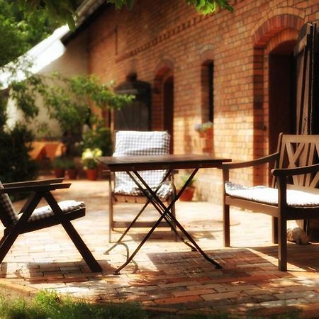 Ferienwohnung Kunz Burg  Luaran gambar