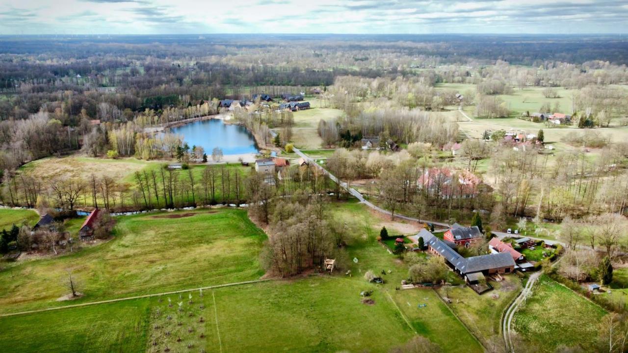 Ferienwohnung Kunz Burg  Luaran gambar