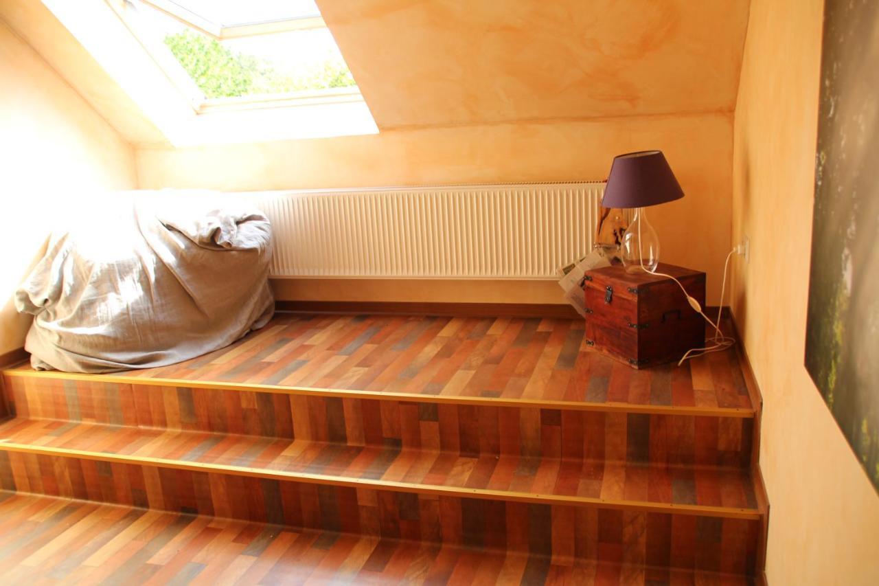 Ferienwohnung Kunz Burg  Luaran gambar