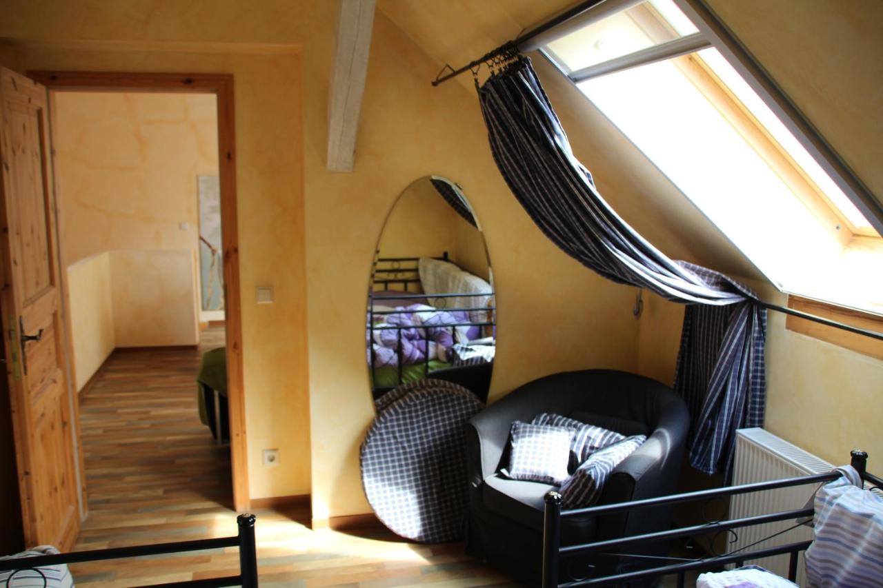 Ferienwohnung Kunz Burg  Luaran gambar