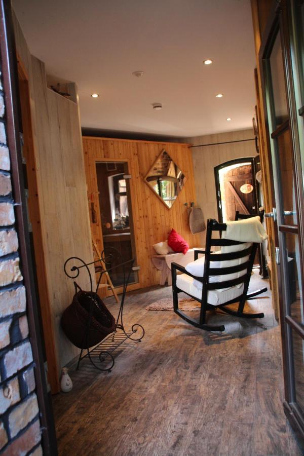 Ferienwohnung Kunz Burg  Luaran gambar
