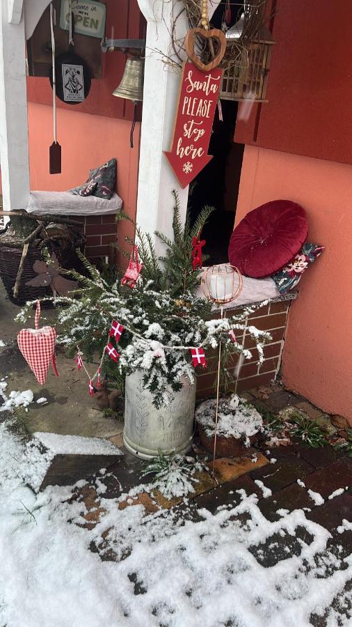 Ferienwohnung Kunz Burg  Luaran gambar