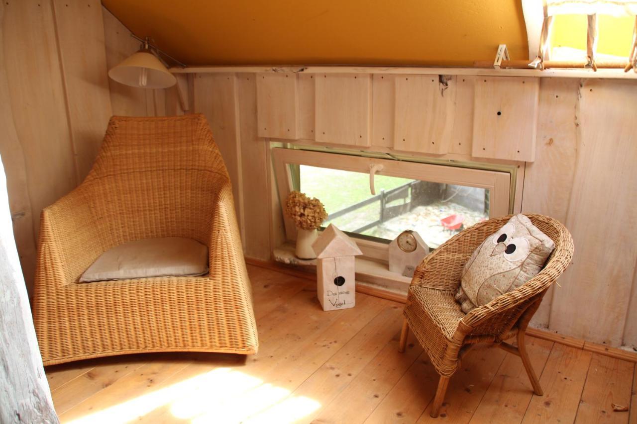 Ferienwohnung Kunz Burg  Luaran gambar