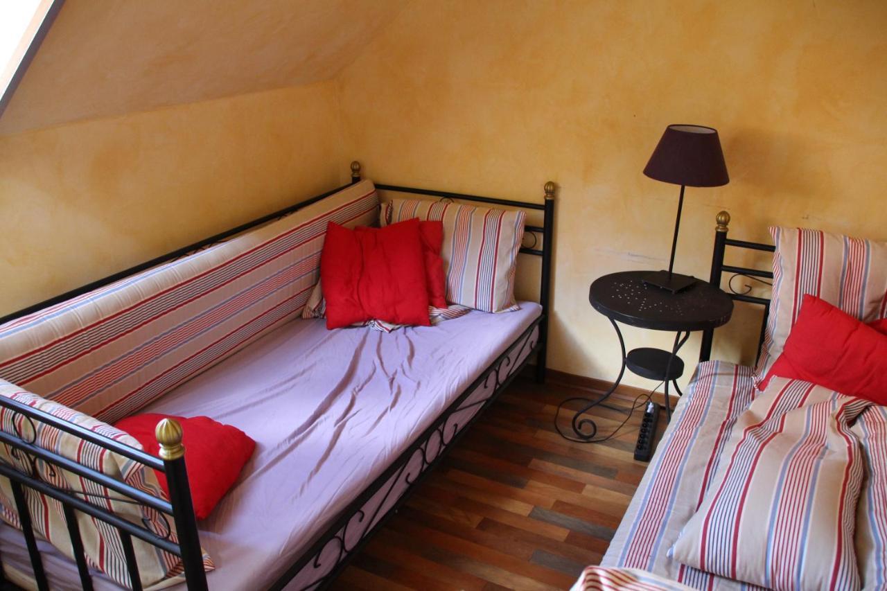 Ferienwohnung Kunz Burg  Luaran gambar