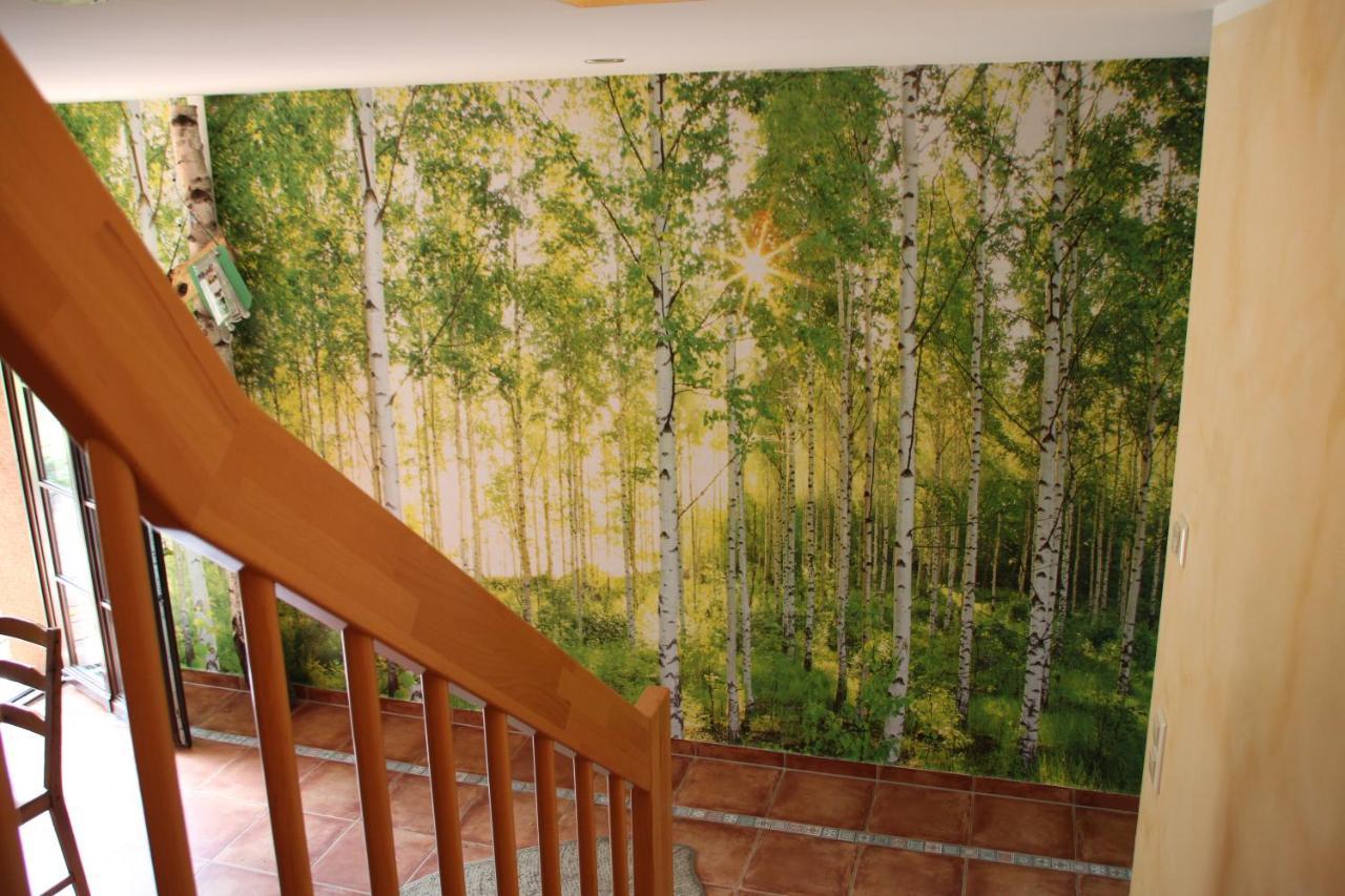 Ferienwohnung Kunz Burg  Luaran gambar