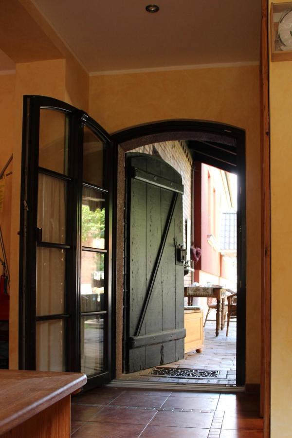 Ferienwohnung Kunz Burg  Luaran gambar