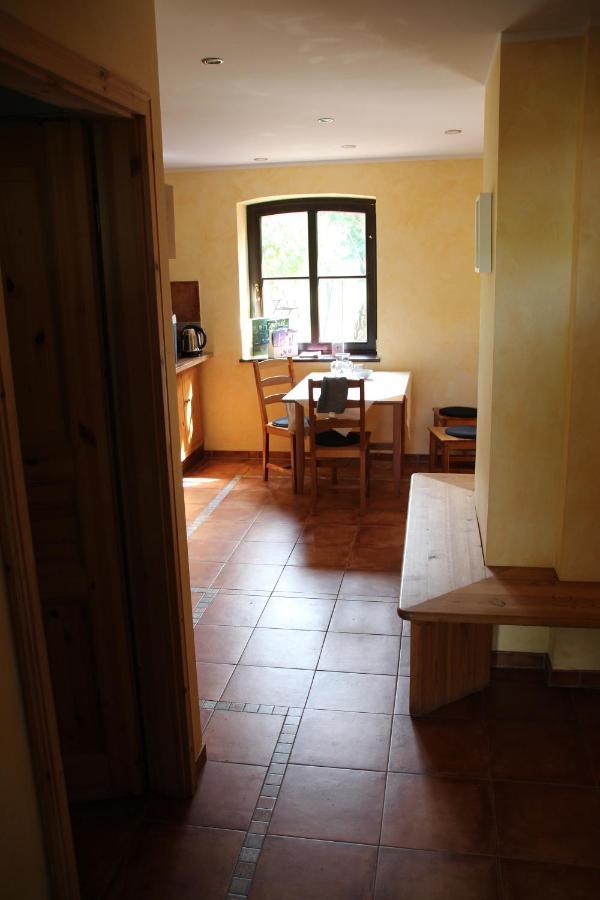 Ferienwohnung Kunz Burg  Luaran gambar