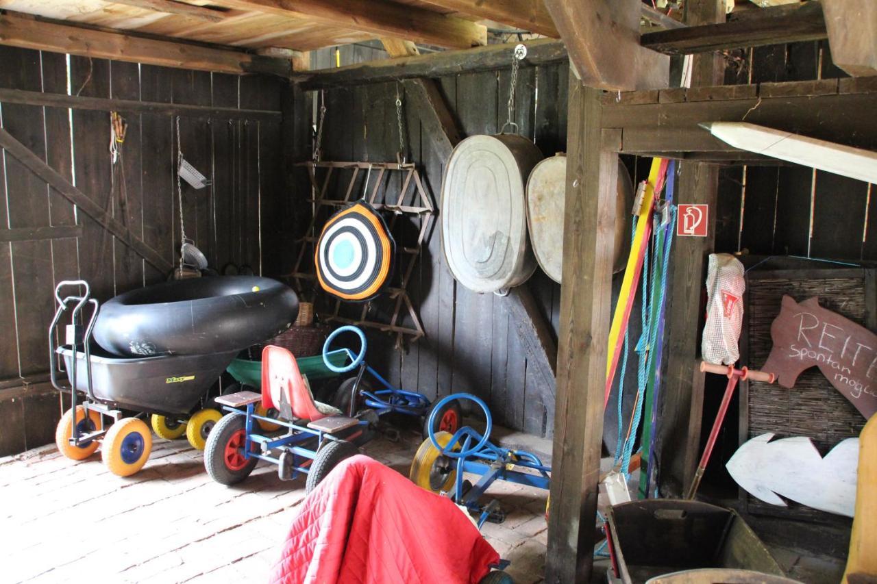 Ferienwohnung Kunz Burg  Luaran gambar