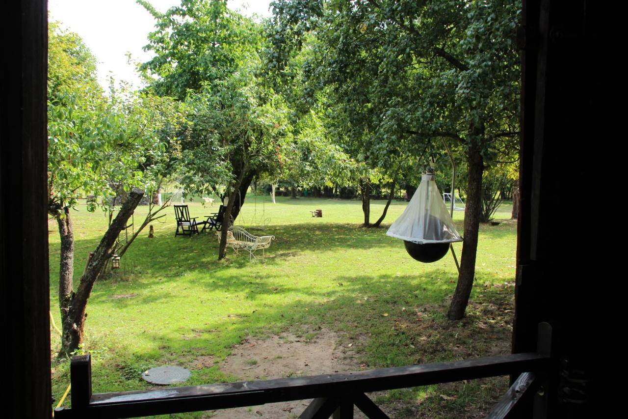 Ferienwohnung Kunz Burg  Luaran gambar